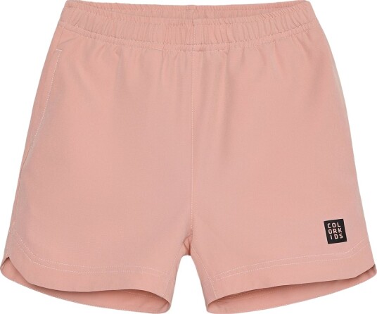 Color Kids Shorts   Brudekjole Rose   Color Kids   3 år 98   Shorts   Rosa