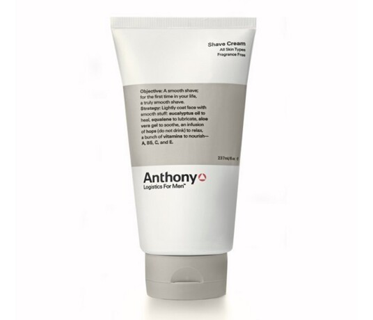 Anthony Shave Cream Anthony Shave Cream