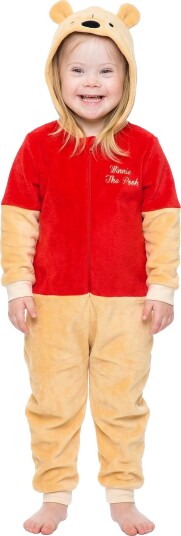 Riethmüller Onesie Winnie The Pooh™ Barn Kostyme XX-Large 1-20056-14Y