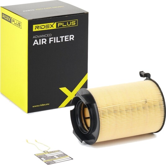 RIDEX PLUS 8A0027P Luftfilter