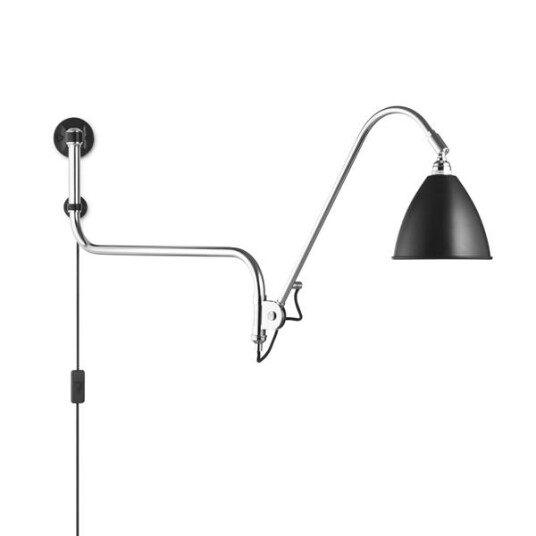 Bestlite BL10 Vegglampe Sort Bestlite BL10 Vegglampe Sort