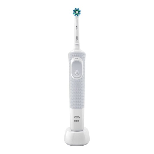 Oral-B Elektrisk Tannbørste Oral-B Vitality D-100 Trizone Hvit