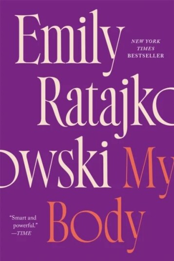 My Body Av Emily Ratajkowski