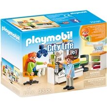 Playmobil 70197 Playmobil Spesialistlege: Øyenlege