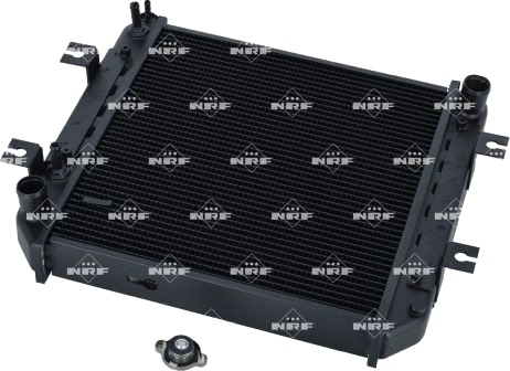 NRF 52242 Radiator motorkjøling
