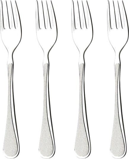 Hardanger Bestikk Carina suppleringssett gaffel 4 stk Hardanger Bestikk Carina suppleringssett gaffel 4 stk