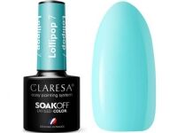 Claresa CLARESA Hybrid nail polish LOLLIPOP 7 -5g Claresa CLARESA Hybrid nail polish LOLLIPOP 7 -5g