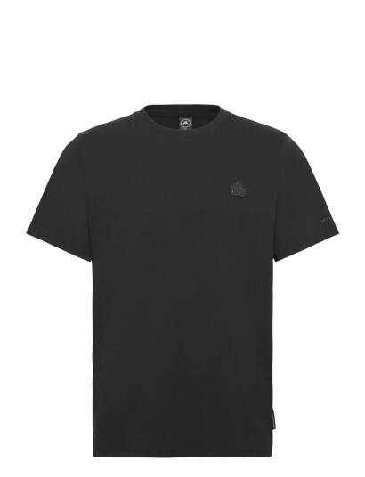 Moose Knuckles Crescent Tee Black M Moose Knuckles Crescent Tee Black M