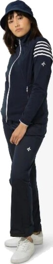 Cross Sportswear W Hurricane Jacket Navy XS
