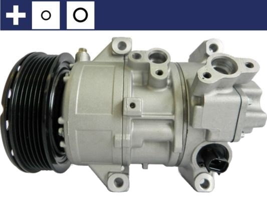 AC kompressor MAHLE ORIGINAL ACP 103 000S