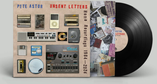 Unsent Letters Home Recordings 19842024