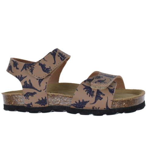 Sofie Schnoor Sandaler Beige Sofie Schnoor 28 Sandals Blå Brun Flerfarget