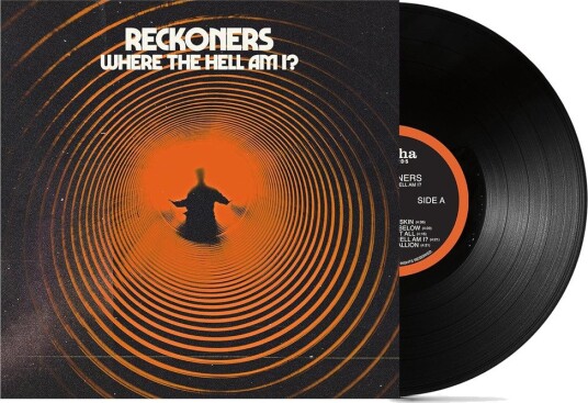 Where The Hell Am I Vinyl