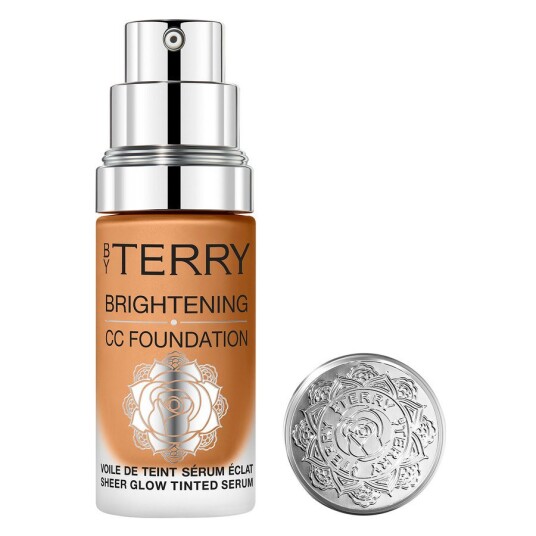 By Terry Brightening CC Foundation 30ml 6W med strålende finish By Terry Brightening CC Foundation 30ml 6W med strålende finish