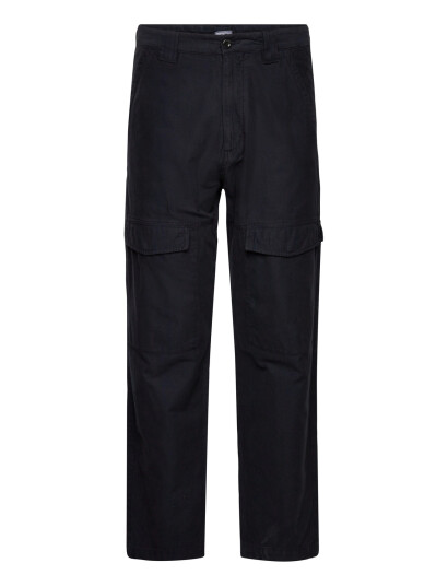 C.P. Company Cargo Pants With Patch Pocktes - Black - 52 C.P. Company Cargo Pants With Patch Pocktes - Black - 52