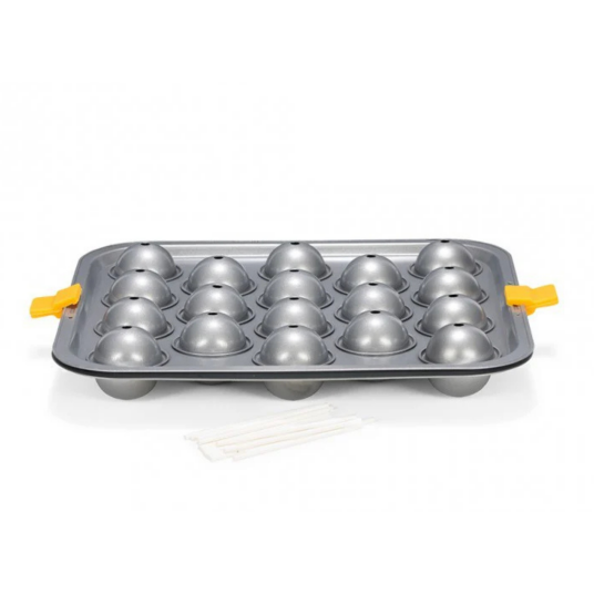 Patisse Cake Pops Bakeform M/ 18 Pinner Patisse Cake Pops Bakeform M/ 18 Pinner