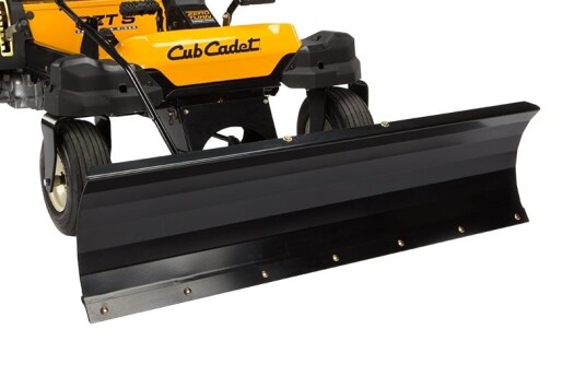 Snøskjær Cub Cadet sitte på klipper for Z1 og XZ3