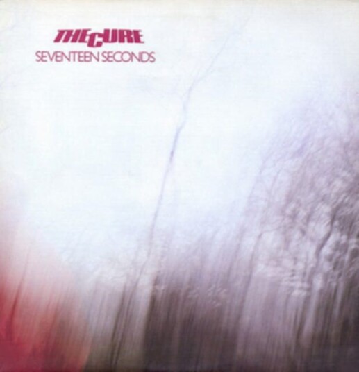 The Cure  Seventeen Seconds  LP/Vinyl