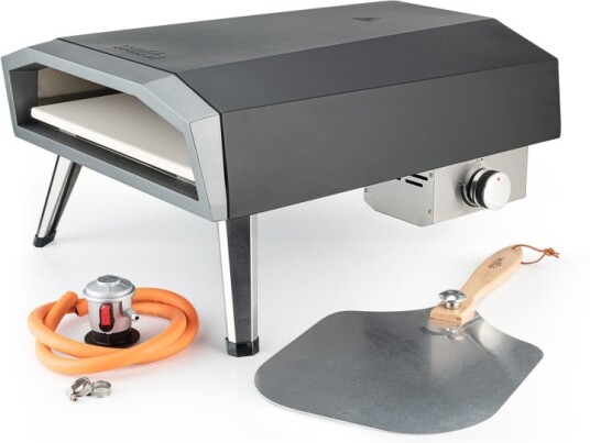 Wilfa PO1B-G116 Wilfa Pizzauuni 16" -Plug & Play