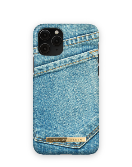 Ideal Of Sweden Printed Case Denim Bliss (IDFCSS22-I1958-413)