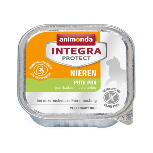 Animonda Integra Protect Renal Turkey 100 G