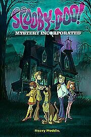 Scooby-Doo!: Mystery Incorporated Season 1 Part 2 DVD 2013 Sam Register Brand New Scooby-Doo!: Mystery Incorporated Season 1 Part 2 DVD 2013 Sam Register Brand New