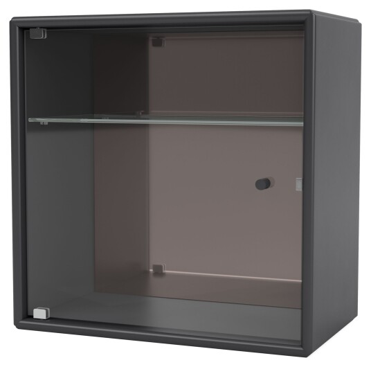 Montana PERFUME veggskap, 04-Anthracite Unoliving