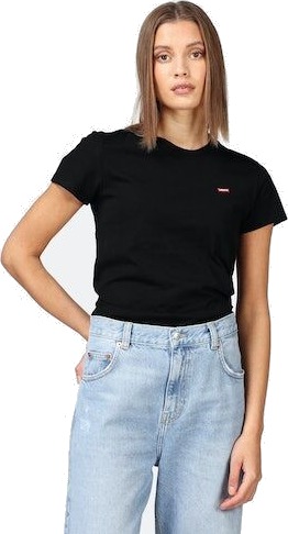 Levis T-skjorte - Perfect Tee Svart Male W30-L34