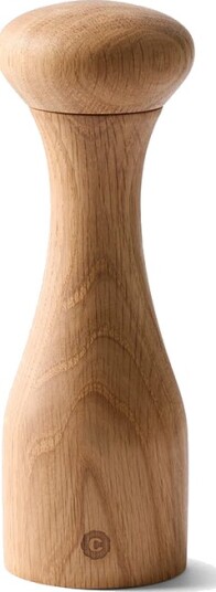 Crushgrind Lyon krydderkvern Natural FSC oak 19 cm