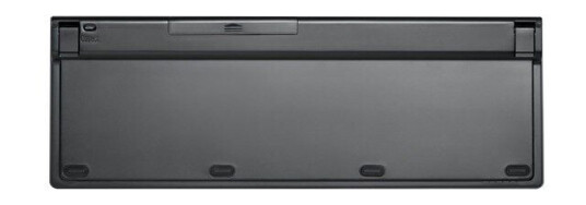 Kensington Advance Fit Slim - Tastatur - Svart