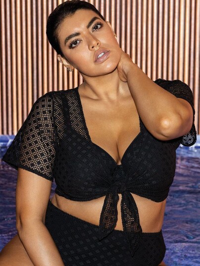 Swim Elomi Bazaruto Beach Top-48 48