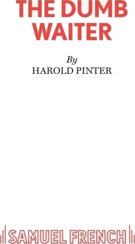The Dumb Waiter Av Harold Pinter The Dumb Waiter Av Harold Pinter