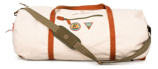 Amundsen Sports Okavanga Duffel Bag 35L Natural Amundsen Sports Okavanga Duffel Bag 35L Natural