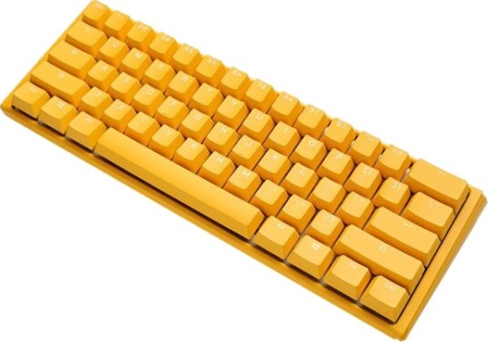 Ducky One 3 Mini Daybreak Tastatur USB Cherry MX