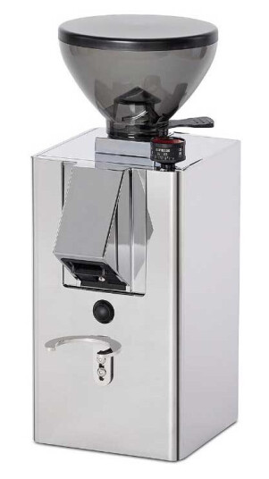 La Pavoni New Kube Mill Chrome La Pavoni New Kube Mill Chrome