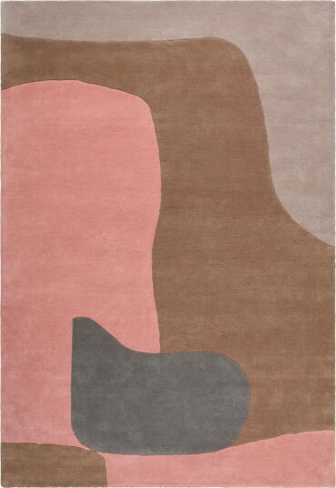 Decotique Abstract Gulvteppe 300x400 cm Dusty Decotique Abstract Gulvteppe 300x400 cm Dusty
