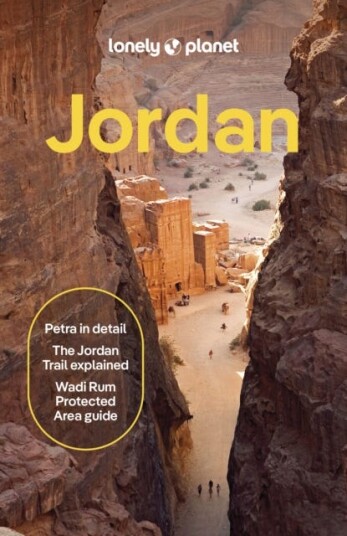 Lonely Planet Jordan Lonely Planet Jordan