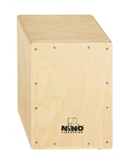 Nino Percussion Nino950 Cajon Birch 13" Tall