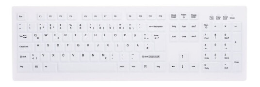 Ak-C8100 Silicone Membrane Nor Wrls Exchangable Key Membrane White Ak-C8100 Silicone Membrane Nor Wrls Exchangable Key Membrane White