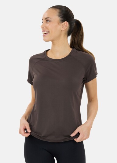 Athlecia Gaina V2 W S/S Tee Shale 40 Trenings T Shirts