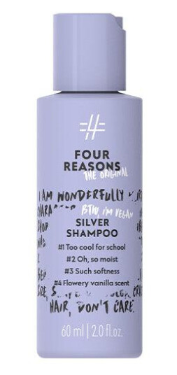 Four Reasons Original Silver Shampoo 60ml Four Reasons Original Silver Shampoo 60ml