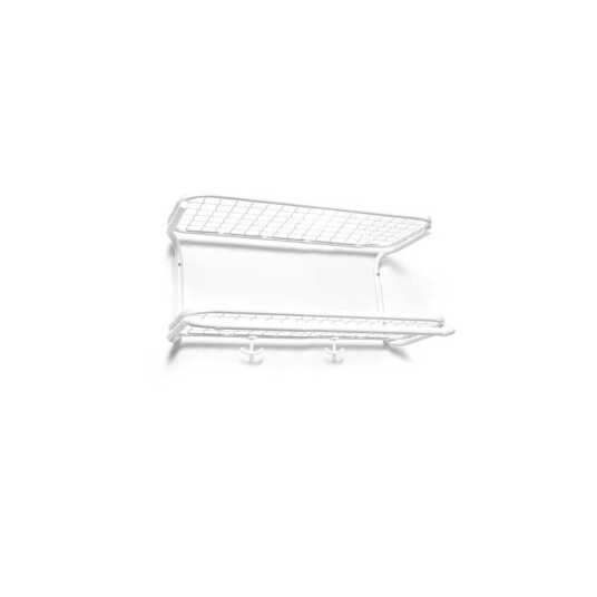 Essem Design Classic 650 Hattehylle 50 cm Hvit