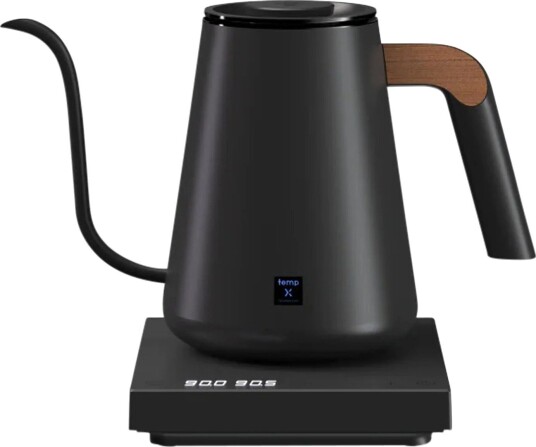 Timemore Kettle Fish Pro X - Black