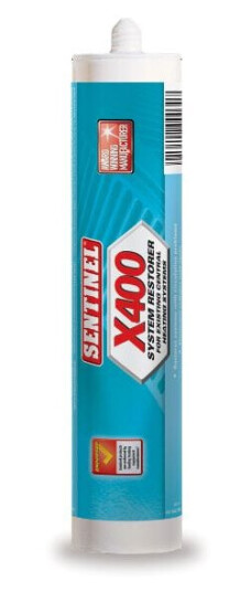 Høiax Sentinel X-400 GEL Konsentrat Rens Høiax Sentinel X-400 GEL Konsentrat Rens