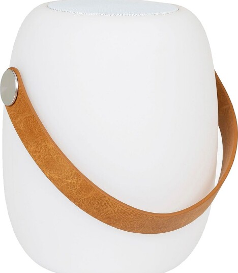 House Nordic LED lampe Cardiff Hvit Oppladbare lamper