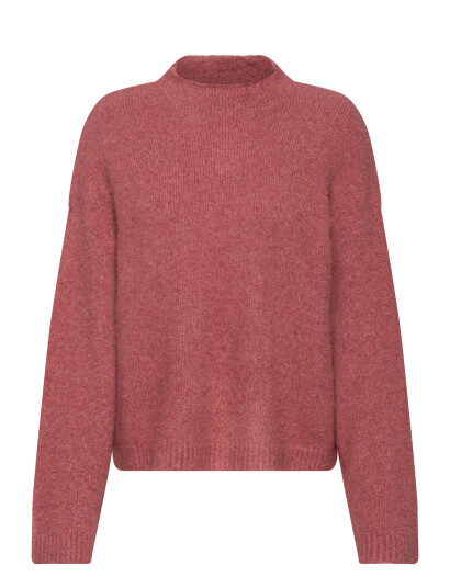Minus Mstalima Knit Pullover Pink XXL Minus Mstalima Knit Pullover Pink XXL