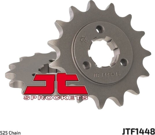 Kjededrev JTSPROCKETS JTF1448.15