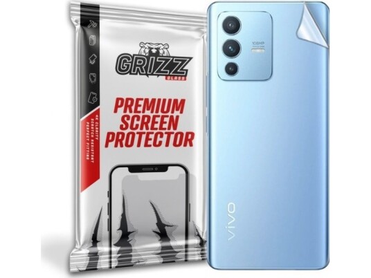 Grizzglass Folia Na Tył Grizz Vivo S12 Pro
