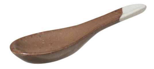 Broste Copenhagen Eli teskje 9,2 cm Caramel brown Broste Copenhagen Eli teskje 9,2 cm Caramel brown