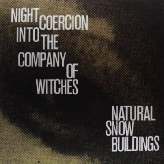 Natural Snow Buildings Night Coercion Into The Company Of Witches LP/Vinyl Natural Snow Buildings Night Coercion Into The Company Of Witches LP/Vinyl